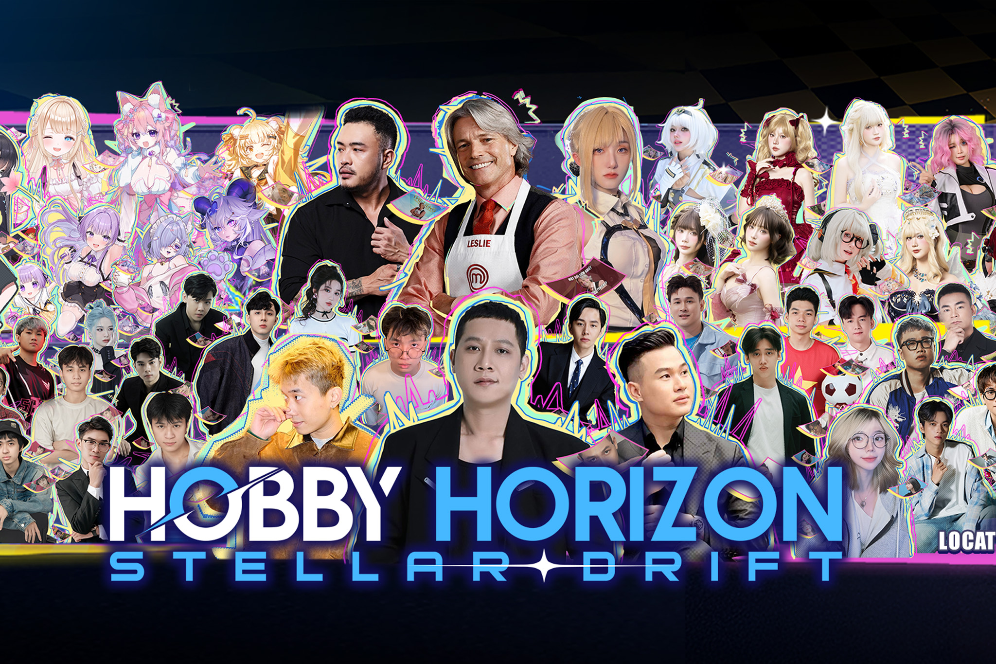 Hobby Horizon VietNam 2025 – Bùng Nổ Đam Mê, Cháy Hết Mình Cuối Tuần Qua!