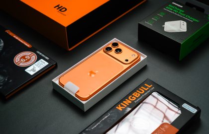 HD Accessory giới thiệu hệ sinh thái phụ kiện toàn diện cho iPhone 17 Series