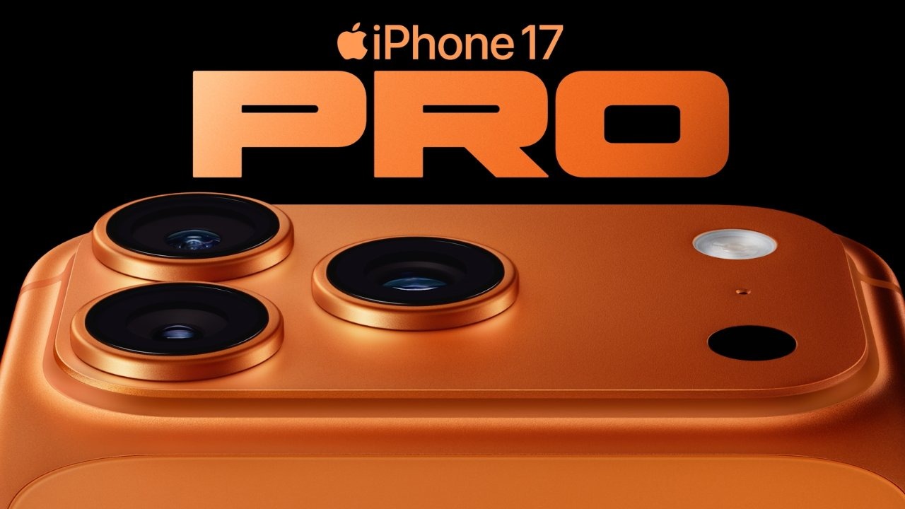 iPhone 17 Pro ra mắt: Thiết kế nguyên khối & hệ thống tản nhiệt vượt trội