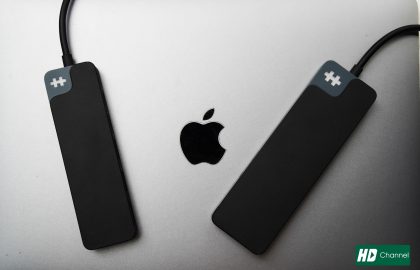 [Trên tay] HyperDrive Flex – Cổng chuyển đẳng cấp từ Mỹ: 5 Ports & 8 Ports, chuẩn kết nối cho thế hệ sáng tạo mới